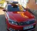 Червоний Фольксваген Пассат, об'ємом двигуна 1.39 л та пробігом 289 тис. км за 10000 $, фото 1 на Automoto.ua