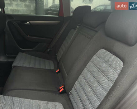 Красный Фольксваген Пассат, объемом двигателя 1.39 л и пробегом 275 тыс. км за 7200 $, фото 32 на Automoto.ua