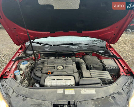 Красный Фольксваген Пассат, объемом двигателя 1.4 л и пробегом 274 тыс. км за 7450 $, фото 46 на Automoto.ua