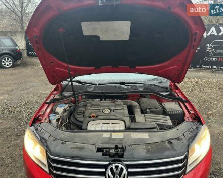 Красный Фольксваген Пассат, объемом двигателя 1.4 л и пробегом 274 тыс. км за 7450 $, фото 45 на Automoto.ua