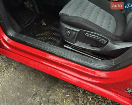 Красный Фольксваген Пассат, объемом двигателя 1.39 л и пробегом 275 тыс. км за 7200 $, фото 22 на Automoto.ua