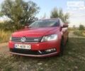 Червоний Фольксваген Пассат, об'ємом двигуна 2 л та пробігом 321 тис. км за 8900 $, фото 1 на Automoto.ua