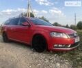 Червоний Фольксваген Пассат, об'ємом двигуна 2 л та пробігом 321 тис. км за 8900 $, фото 6 на Automoto.ua