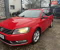 Красный Фольксваген Пассат, объемом двигателя 1.4 л и пробегом 274 тыс. км за 7450 $, фото 2 на Automoto.ua