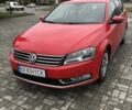 Красный Фольксваген Пассат, объемом двигателя 1.6 л и пробегом 211 тыс. км за 10500 $, фото 8 на Automoto.ua