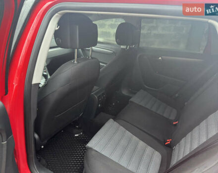 Красный Фольксваген Пассат, объемом двигателя 1.4 л и пробегом 274 тыс. км за 7450 $, фото 35 на Automoto.ua