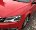 Красный Фольксваген Пассат, объемом двигателя 1.6 л и пробегом 211 тыс. км за 9800 $, фото 2 на Automoto.ua