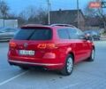 Червоний Фольксваген Пассат, об'ємом двигуна 2 л та пробігом 341 тис. км за 9200 $, фото 17 на Automoto.ua