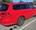 Красный Фольксваген Пассат, объемом двигателя 1.4 л и пробегом 258 тыс. км за 7800 $, фото 6 на Automoto.ua