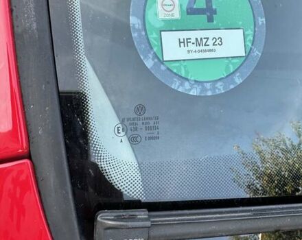 Красный Фольксваген Пассат, объемом двигателя 2 л и пробегом 205 тыс. км за 9450 $, фото 27 на Automoto.ua