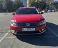 Красный Фольксваген Пассат, объемом двигателя 1.4 л и пробегом 258 тыс. км за 7800 $, фото 1 на Automoto.ua