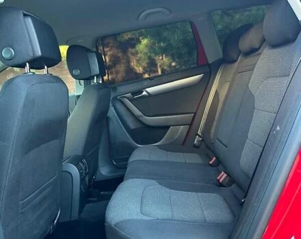 Червоний Фольксваген Пассат, об'ємом двигуна 1.97 л та пробігом 288 тис. км за 11500 $, фото 15 на Automoto.ua