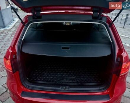 Красный Фольксваген Пассат, объемом двигателя 2 л и пробегом 275 тыс. км за 8555 $, фото 14 на Automoto.ua