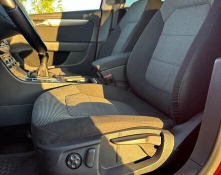 Червоний Фольксваген Пассат, об'ємом двигуна 1.97 л та пробігом 288 тис. км за 11500 $, фото 12 на Automoto.ua