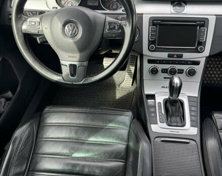 Красный Фольксваген Пассат, объемом двигателя 2 л и пробегом 289 тыс. км за 11700 $, фото 13 на Automoto.ua