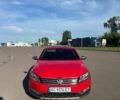 Красный Фольксваген Пассат, объемом двигателя 1.97 л и пробегом 338 тыс. км за 12300 $, фото 1 на Automoto.ua