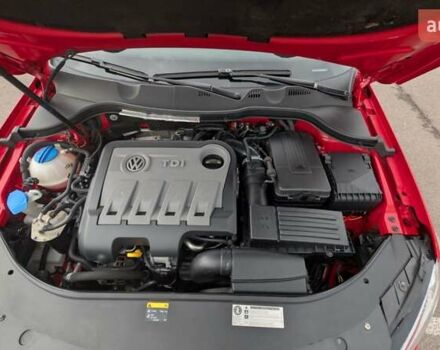 Червоний Фольксваген Пассат, об'ємом двигуна 1.97 л та пробігом 288 тис. км за 11500 $, фото 16 на Automoto.ua