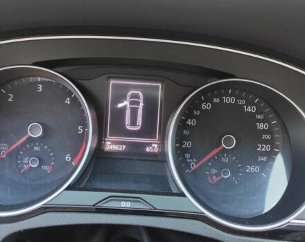 Червоний Фольксваген Пассат, об'ємом двигуна 2 л та пробігом 270 тис. км за 14200 $, фото 7 на Automoto.ua