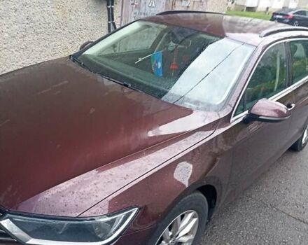 Красный Фольксваген Пассат, объемом двигателя 1.6 л и пробегом 183 тыс. км за 13200 $, фото 4 на Automoto.ua