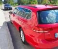 Червоний Фольксваген Пассат, об'ємом двигуна 2 л та пробігом 270 тис. км за 14200 $, фото 4 на Automoto.ua