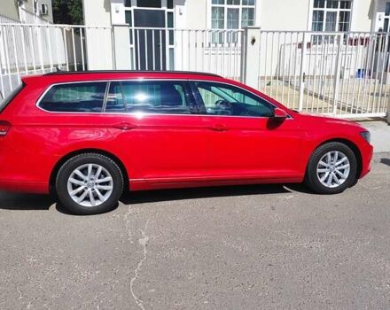 Червоний Фольксваген Пассат, об'ємом двигуна 2 л та пробігом 270 тис. км за 14200 $, фото 8 на Automoto.ua