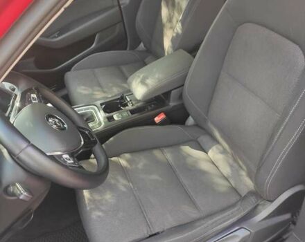 Червоний Фольксваген Пассат, об'ємом двигуна 2 л та пробігом 270 тис. км за 14200 $, фото 15 на Automoto.ua