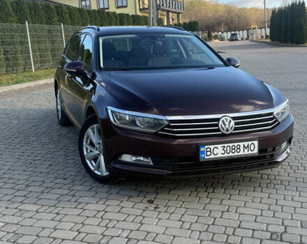 Красный Фольксваген Пассат, объемом двигателя 1.97 л и пробегом 301 тыс. км за 14800 $, фото 2 на Automoto.ua