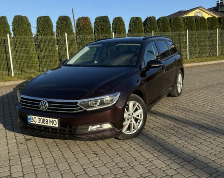 Красный Фольксваген Пассат, объемом двигателя 1.97 л и пробегом 301 тыс. км за 14800 $, фото 4 на Automoto.ua