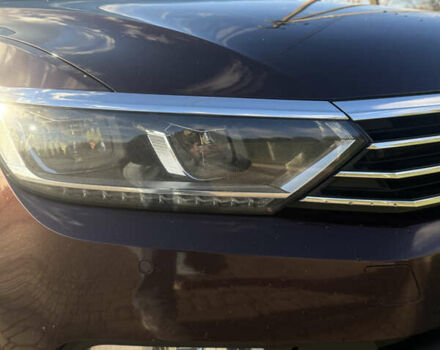 Красный Фольксваген Пассат, объемом двигателя 1.97 л и пробегом 301 тыс. км за 14800 $, фото 31 на Automoto.ua