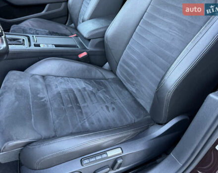 Червоний Фольксваген Пассат, об'ємом двигуна 1.97 л та пробігом 201 тис. км за 18700 $, фото 14 на Automoto.ua