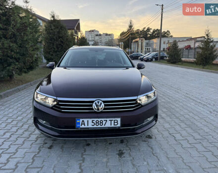 Червоний Фольксваген Пассат, об'ємом двигуна 1.97 л та пробігом 201 тис. км за 18700 $, фото 1 на Automoto.ua