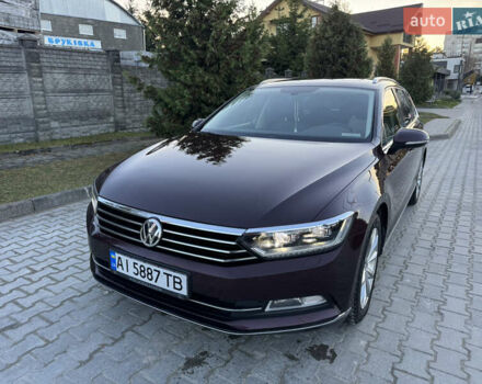 Червоний Фольксваген Пассат, об'ємом двигуна 1.97 л та пробігом 201 тис. км за 18700 $, фото 2 на Automoto.ua