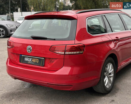 Красный Фольксваген Пассат, объемом двигателя 1.6 л и пробегом 276 тыс. км за 14300 $, фото 21 на Automoto.ua