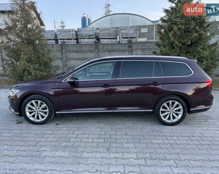 Червоний Фольксваген Пассат, об'ємом двигуна 1.97 л та пробігом 201 тис. км за 18700 $, фото 4 на Automoto.ua