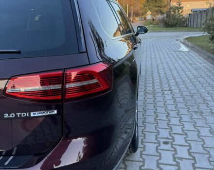 Червоний Фольксваген Пассат, об'ємом двигуна 1.97 л та пробігом 201 тис. км за 18700 $, фото 9 на Automoto.ua