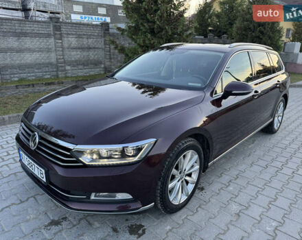 Червоний Фольксваген Пассат, об'ємом двигуна 1.97 л та пробігом 201 тис. км за 18700 $, фото 3 на Automoto.ua