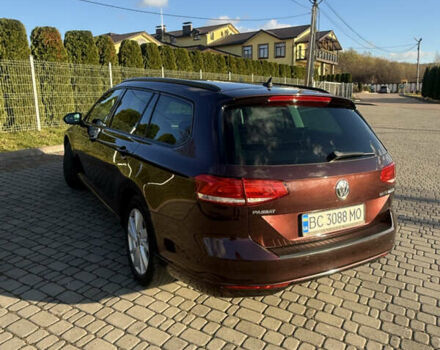 Красный Фольксваген Пассат, объемом двигателя 1.97 л и пробегом 301 тыс. км за 14800 $, фото 9 на Automoto.ua