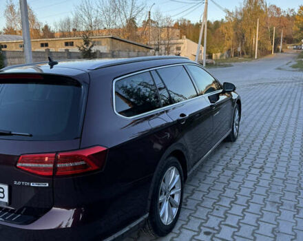 Червоний Фольксваген Пассат, об'ємом двигуна 1.97 л та пробігом 201 тис. км за 18700 $, фото 10 на Automoto.ua