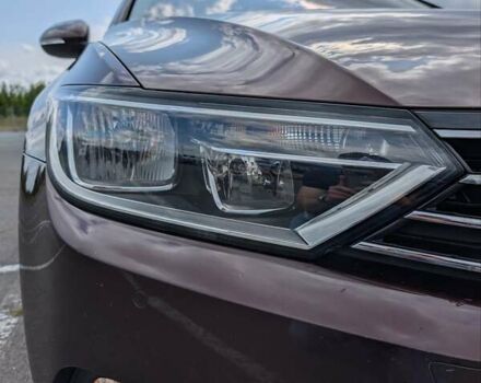 Красный Фольксваген Пассат, объемом двигателя 1.97 л и пробегом 190 тыс. км за 16999 $, фото 8 на Automoto.ua