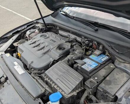 Красный Фольксваген Пассат, объемом двигателя 1.97 л и пробегом 190 тыс. км за 16999 $, фото 19 на Automoto.ua