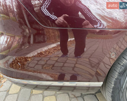 Красный Фольксваген Пассат, объемом двигателя 2 л и пробегом 218 тыс. км за 20450 $, фото 19 на Automoto.ua