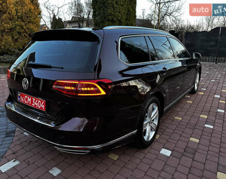 Червоний Фольксваген Пассат, об'ємом двигуна 2 л та пробігом 254 тис. км за 18900 $, фото 48 на Automoto.ua