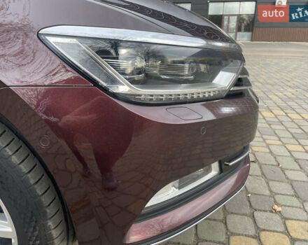 Красный Фольксваген Пассат, объемом двигателя 2 л и пробегом 218 тыс. км за 20450 $, фото 15 на Automoto.ua