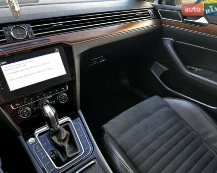 Червоний Фольксваген Пассат, об'ємом двигуна 2 л та пробігом 254 тис. км за 18900 $, фото 58 на Automoto.ua