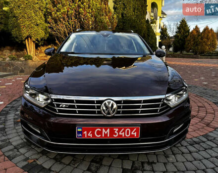 Червоний Фольксваген Пассат, об'ємом двигуна 2 л та пробігом 254 тис. км за 18900 $, фото 16 на Automoto.ua