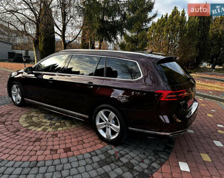 Червоний Фольксваген Пассат, об'ємом двигуна 2 л та пробігом 254 тис. км за 18900 $, фото 7 на Automoto.ua