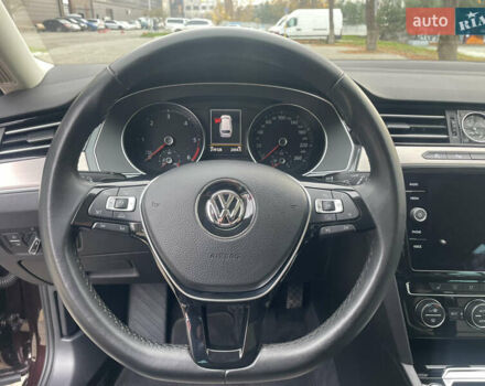 Красный Фольксваген Пассат, объемом двигателя 2 л и пробегом 218 тыс. км за 20450 $, фото 27 на Automoto.ua