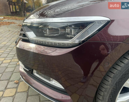 Красный Фольксваген Пассат, объемом двигателя 2 л и пробегом 218 тыс. км за 20450 $, фото 16 на Automoto.ua