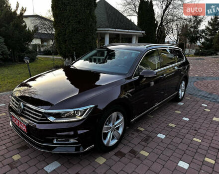 Червоний Фольксваген Пассат, об'ємом двигуна 2 л та пробігом 254 тис. км за 18900 $, фото 43 на Automoto.ua