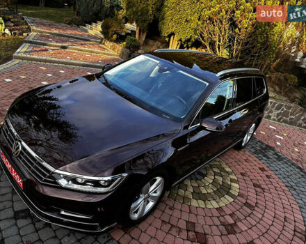 Червоний Фольксваген Пассат, об'ємом двигуна 2 л та пробігом 254 тис. км за 18900 $, фото 5 на Automoto.ua